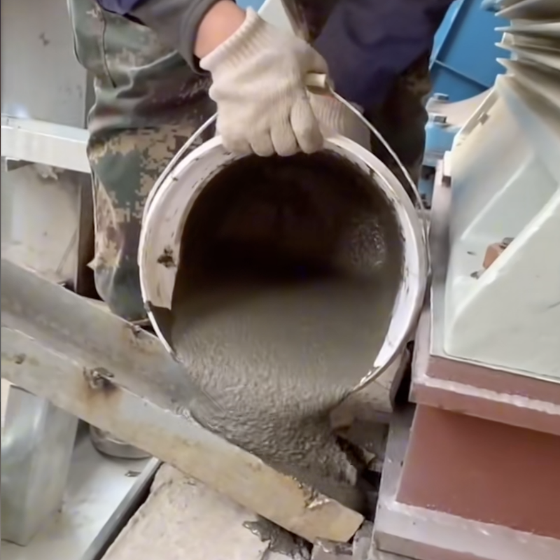 宝鸡旧混凝土基面需要怎么处理才能灌浆？